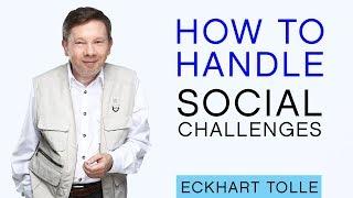 Handling Challenging Social Interactions and Unconscious Minds