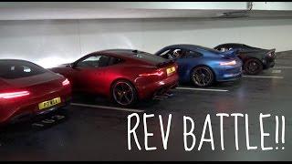 YOUTUBER REV BATTLE!!