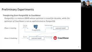 Can Transfer Learning be used to build a Query Optimizer?