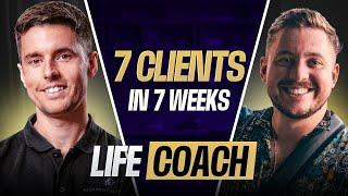 Frank Ends Self Sabotage & Signs 7 Clients In 7 Weeks