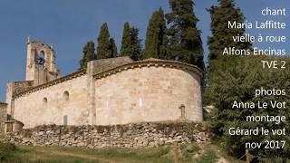 Chant de l'Alouette [B de VENTADORN] María Laffitte