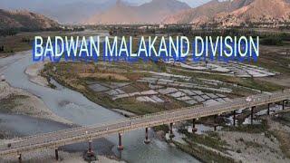 Beautiful Badwan Malakand Division | badwan drone video | badwan road batkhela