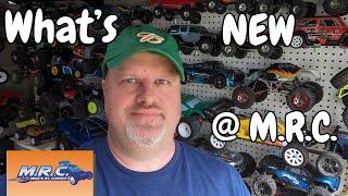 New Items upcoming and Channel News Update for Mike's RC Corner! EP#675