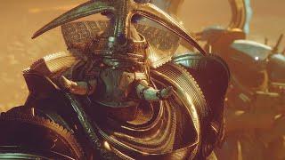 Destiny 2: Season of the Chosen - All Empress Caiatl Cutscenes [Daughter of Calus]