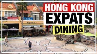 WHERE DO HONG KONG EXPATS LIVE AND DINE? | Discovery Bay | Hong Kong Expats Guide | HK Vlogmas Day 5