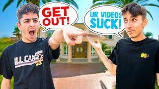 I Mocked FaZe Rug For 24 Hours.. **KICKED ME OUT**