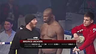 Cătălin Moroșanu vs Maurice Jackson