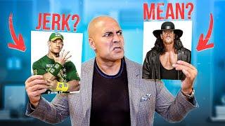 Rating WWE Wrestlers I Worked With