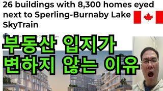 부동산 입지가 변하지 않는 이유