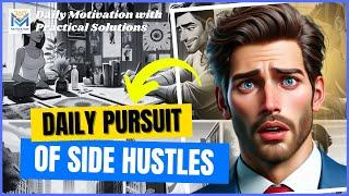 Daily Pursuit of Side Hustles: 6 Strategies