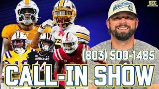 MONDAY POWER HOUR SEC Football Call-In Show Week Fourteen