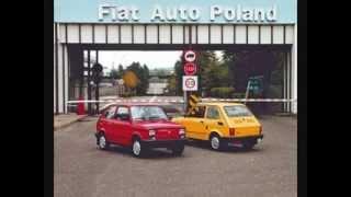 "Kultowe Samochody" odc.4 - Polski Fiat 126p