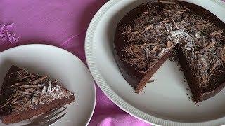 TORTA AL CIOCCOLATO MORBIDA ️