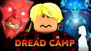 ROBLOX - Dread Camp - [Full Walkthrough]