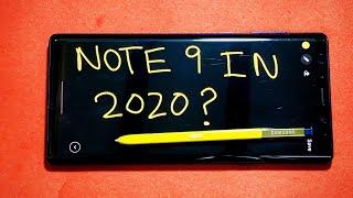 Does Galaxy Note 9 Worth in 2020? | Should you buy note 9 in 2020?