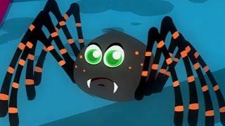 Incy Wincy Spider | Nursery Rhymes | Kids Song | Children Rhymes