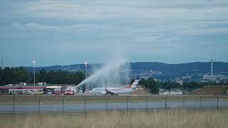 Letiště České budějovice a Boeing 737                                                      2.8.2023