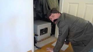 The Opening of Kevin Workman's Safe