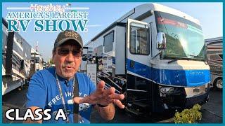 2024 Hershey RV Show: Class A RVs