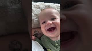 Momma’s boy   #baby #mybloppers #couples #cute #toddlermoments #babygirl #foryou