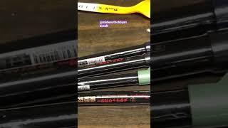 Unboxing from Midwest hobby and craft paint pens #shorts