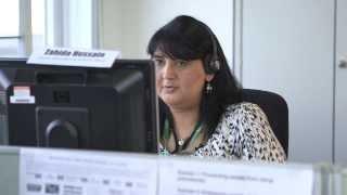 Zahida, Macmillan cancer information support officer