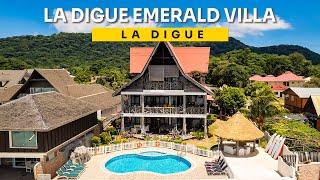 La Digue Emerald Villa auf La Digue, Seychellen