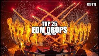 Sick EDM Drops February 2020 [Top 25] || Drops Only || DSTN