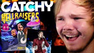 SUPER CATCHY | Cheat Codes - Dummy (ft Oli Sykes of Bring Me The Horizon) REACTION AND REVIEW | KECK