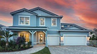 New Home Design | Two Story | Oakhurst | Home Builder | Pulte Homes