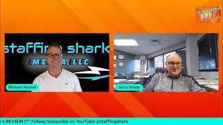 Staffing Shark's "REVIEW IT" with UHY, LLP