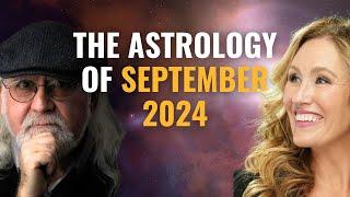 Astrology Forecast: September 2024