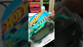 Hotwheels RTH Rise N Climb