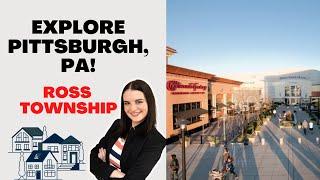 Living in Pittsburgh? - This is the BEST Neighborhood in the North Hills! | Ross Township