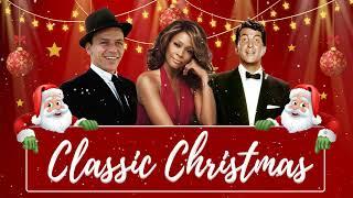 Classic Christmas Songs Playlist -  Oldies But Goodies Christmas Songs - Christmas Music