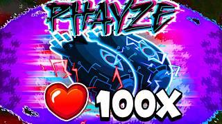 We gave PHAYZE 100x HP.