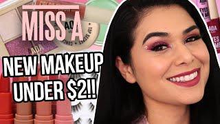 New Shop Miss A Makeup Haul 2022... What's Good??