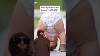 WHAT Would you DO: Baby Slap  #TheManniiShow.com/series