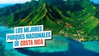 ️ MEJORES Parques Nacionales de COSTA RICA 2023 | #Intriper