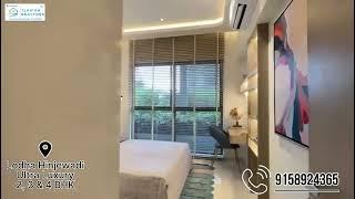 Lodha Panache Sample Flat At Hinjewadi Phase 1 Ultra Luxury 2, 3 & 4 BHK Attractive Payment Plans
