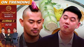 Rock n Roll! Anak Punk Buktikan Juga Jago Masak! | Audisi 2 (6/13) | MasterChef Indonesia