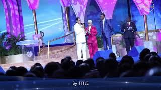 Pastor Chris Oyakhilome Endorses Prophet Uebert & Beverly Angel as True Prophets