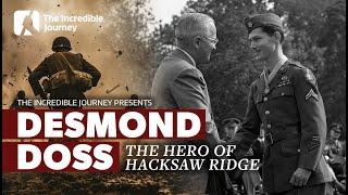 Desmond Doss: Incredible Faith And Heroism At 'Hacksaw Ridge'