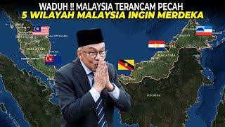 5 WILAYAH MALAYSIA INGIN MERDDEKA ?!! Inilah Fakta Sesungguhnya Yang Di Sembunyikan