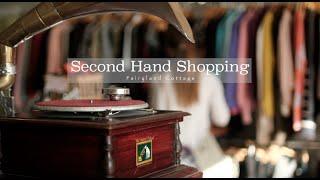 Second Hand Shopping