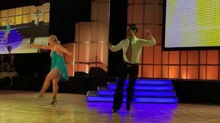 Let’s Dance Louisville 2018 Kelley Bright