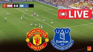 [LIVE] Manchester United vs Everton Villa  - Live Video Game simulation PES 21