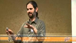 Paul Silvia, PhD - How to Publish a Lot and Still Have a Life Pt 4