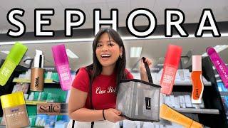 Let's go "no budget" shopping at Sephora (summer edition) ️