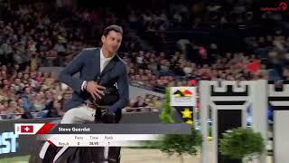 STUTTGART GERMAN MASTER - Stechen - Steve Guerdat